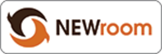 Logo NEWroom - schau auf Dich